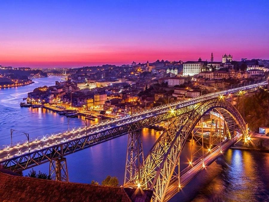 Oporto Cozy Rooms Dış mekan fotoğraf