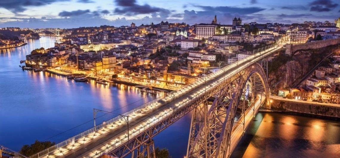 Oporto Cozy Rooms Dış mekan fotoğraf