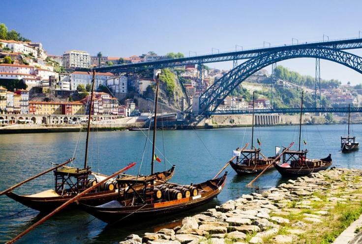 Oporto Cozy Rooms Dış mekan fotoğraf