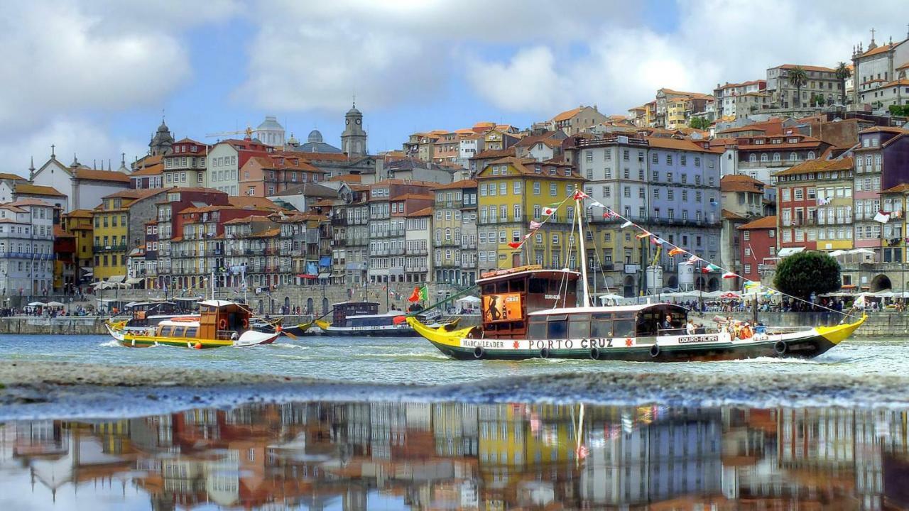 Oporto Cozy Rooms Dış mekan fotoğraf