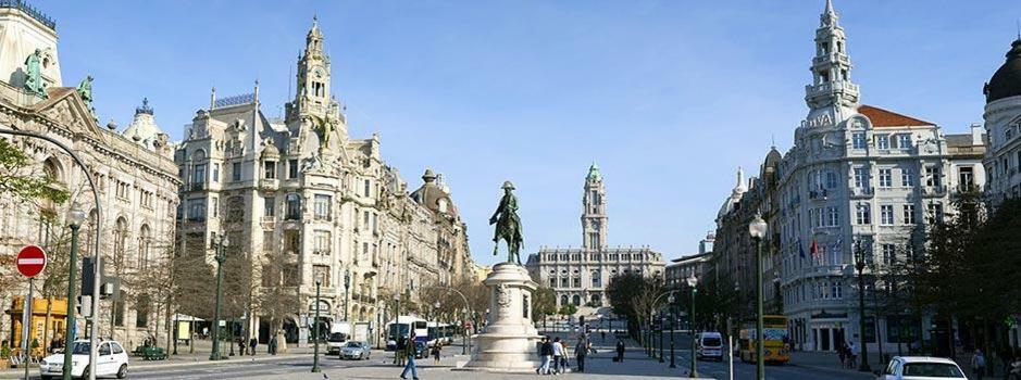 Oporto Cozy Rooms Dış mekan fotoğraf